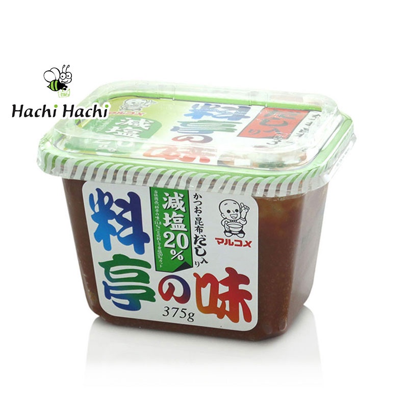 Miso Dashi trộn sẵn Marukome - 375g
