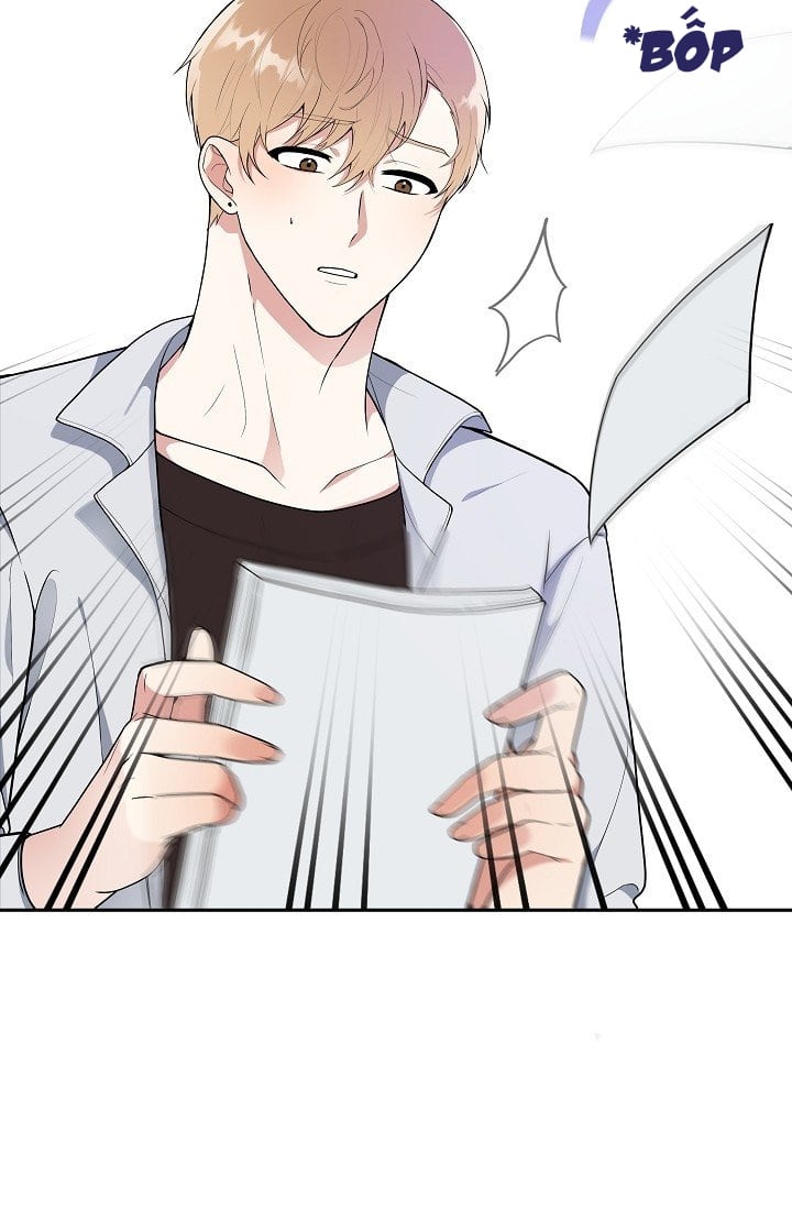 cậu và bọt biển của tôi chapter 1.1 43