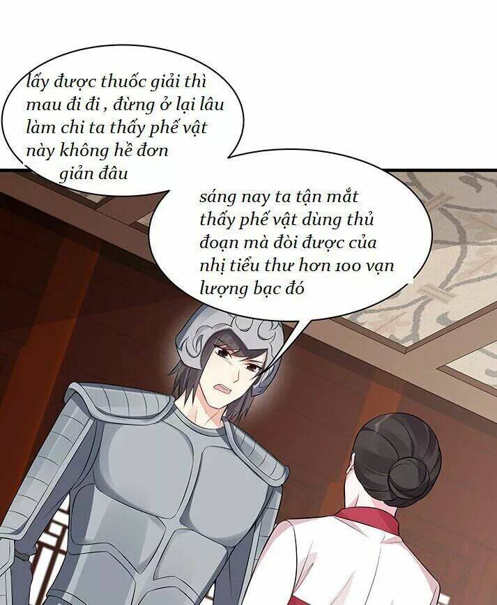 độc phi thần y quá kiêu ngạo chapter 68 30