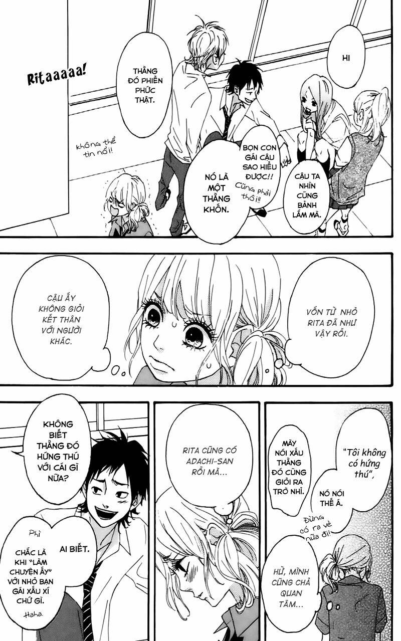 heroine shikkaku chapter 8 32