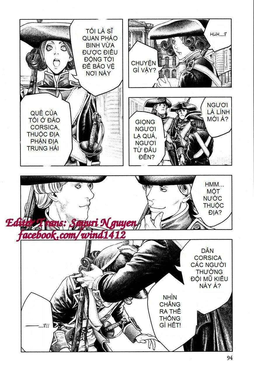 innocent rouge (innocent phần 2) chapter 46 5