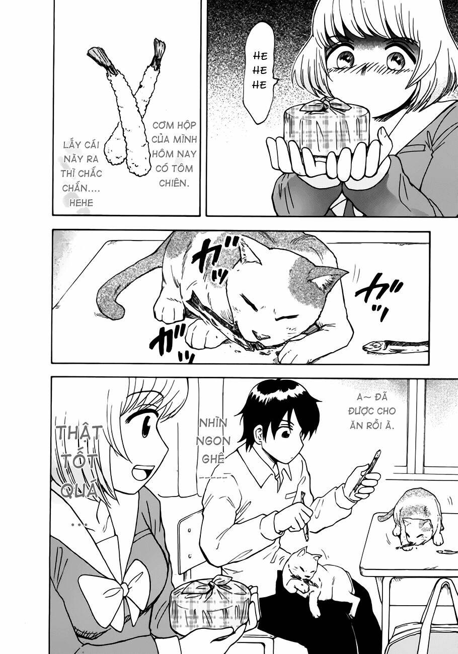 cậu bạn bàn bên chapter 6 8