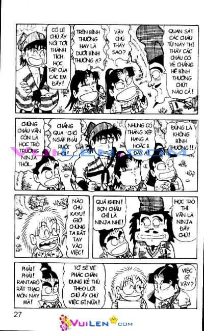 ninja loạn thị chapter 38 28