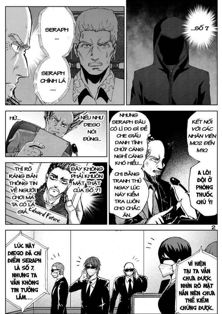 survival game: the antidote chapter 12 2