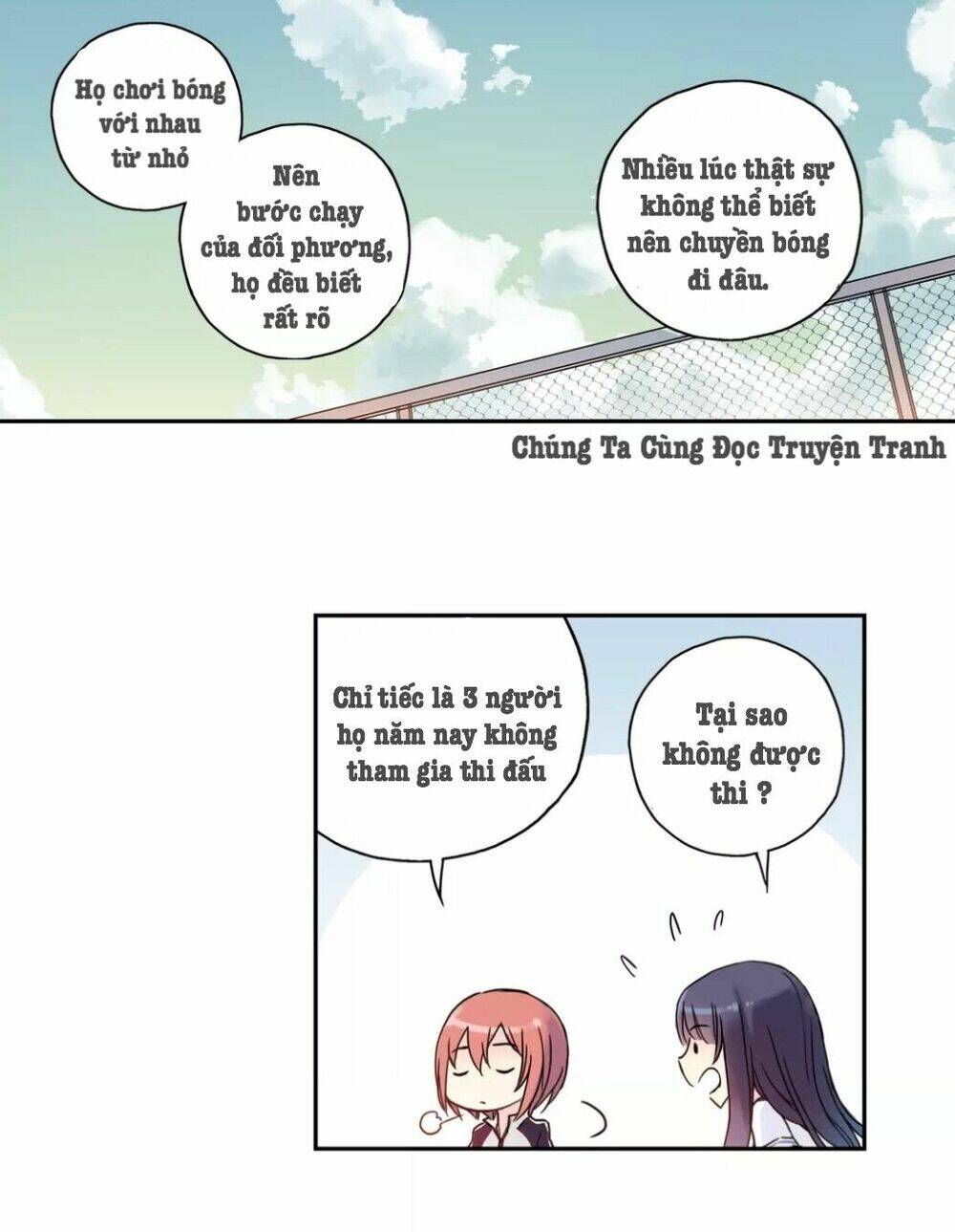 hương vị mùa hạ chapter 4 14