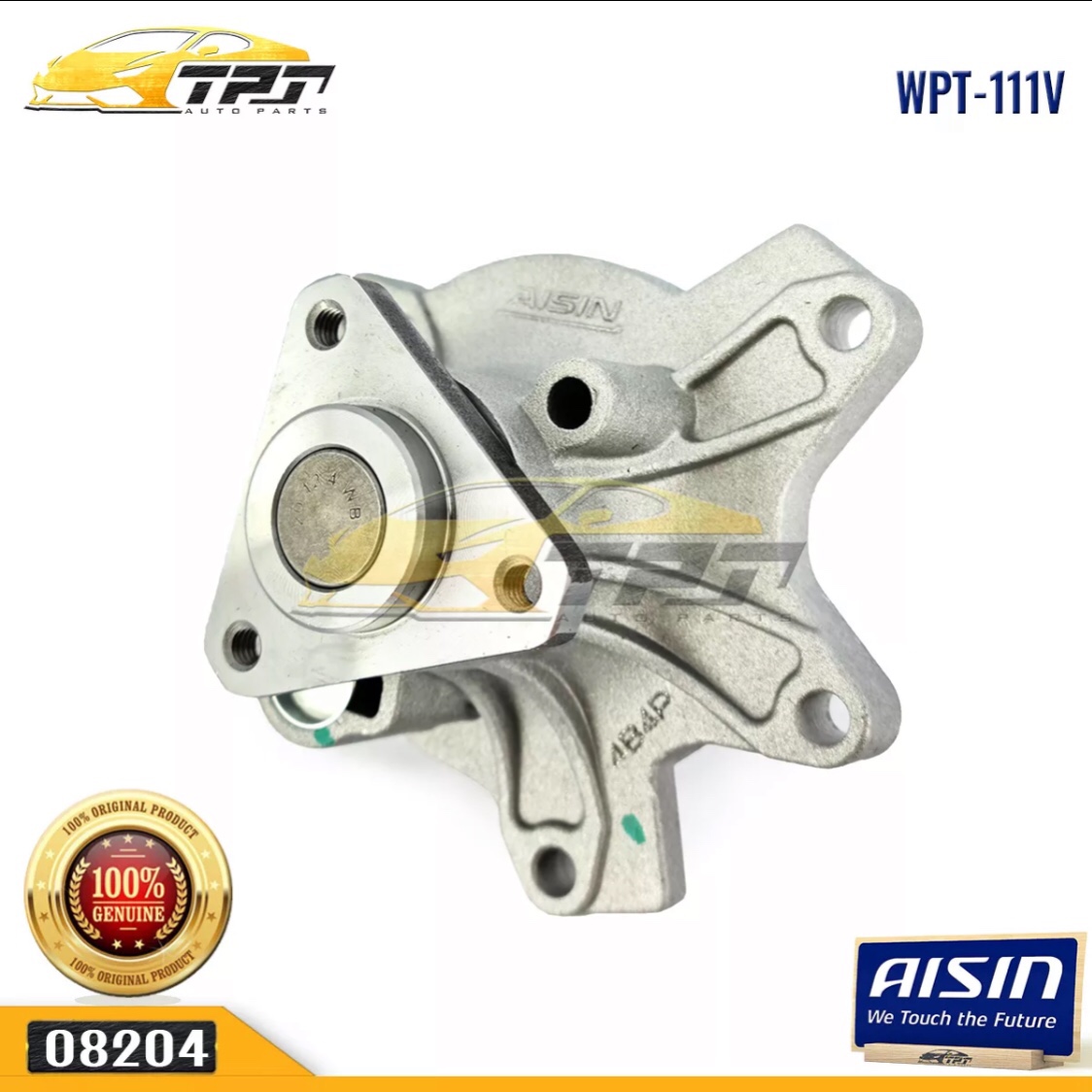 Bơm Nước Toyota VIOS - YARIS JAPAN-