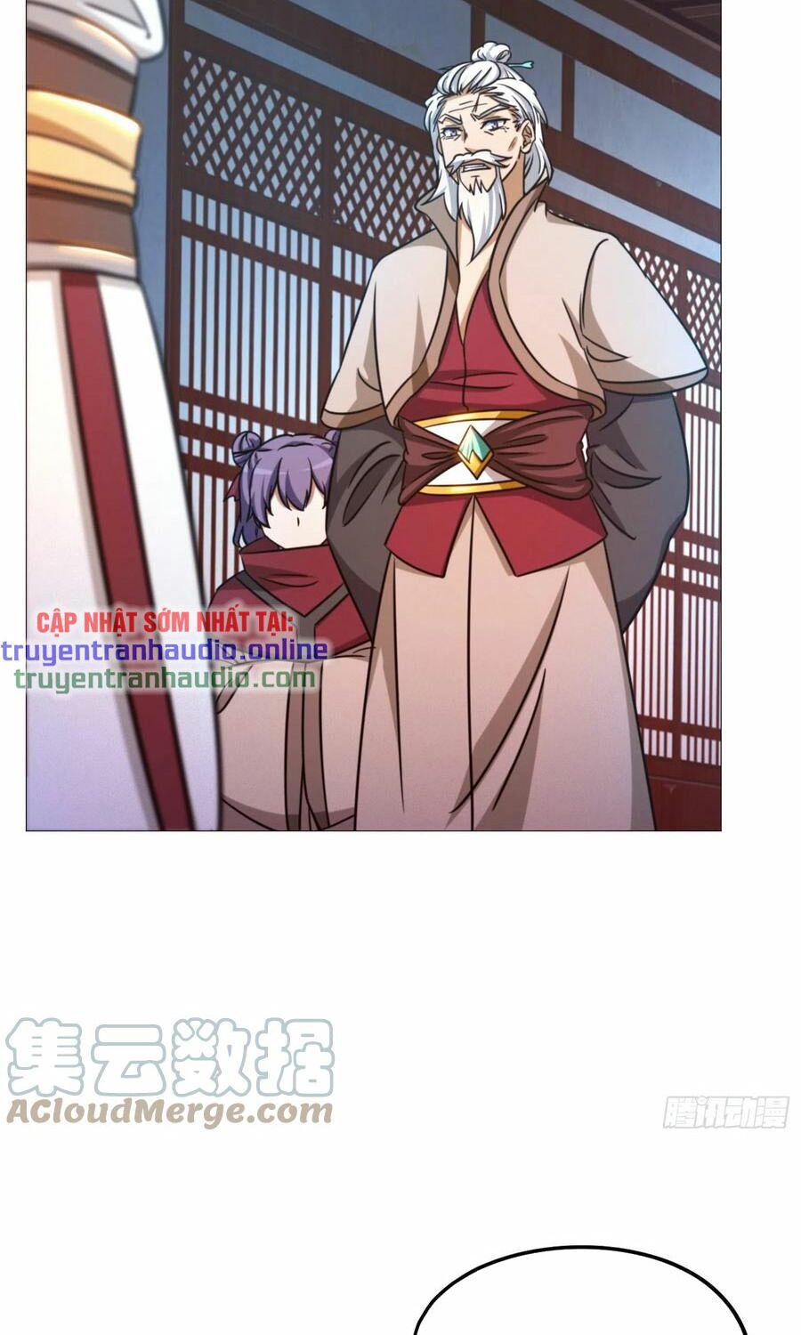 vạn cổ kiếm thần chapter 148 40