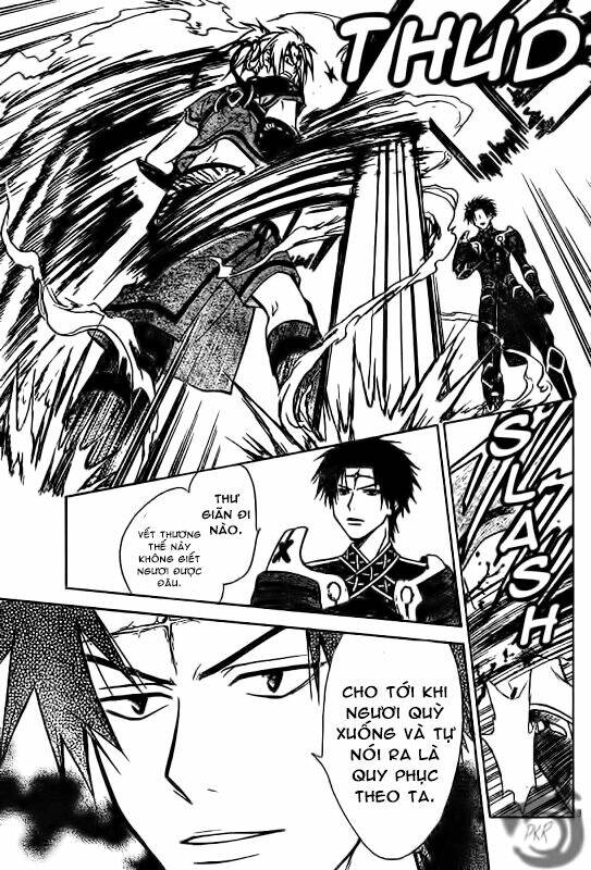 huyền thoại arata chapter 25 4