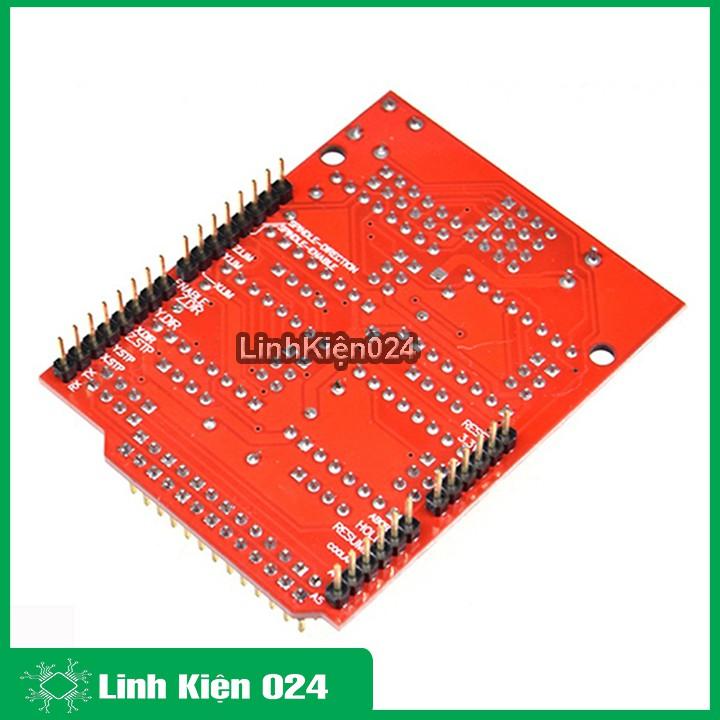 Shield Arduino Uno R3 - Điều Khiển Máy In 3D A4988