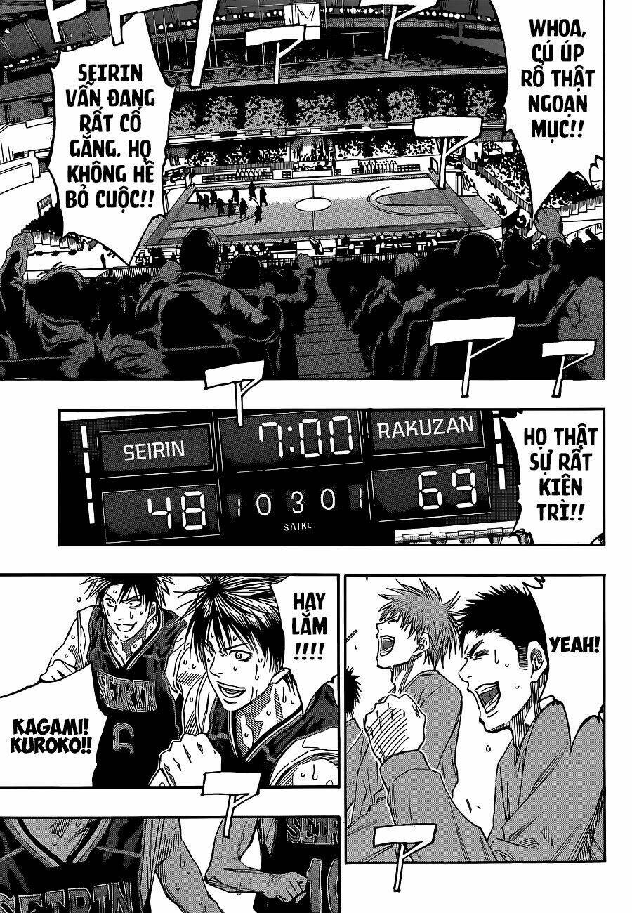 vua bóng rổ kuroko chapter 249 8