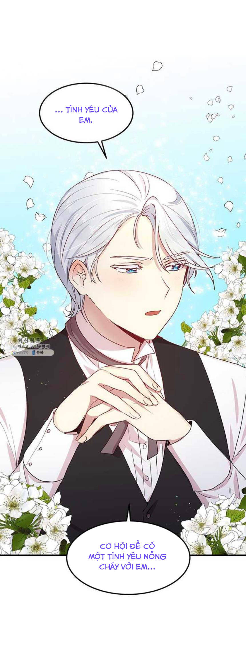 tại sao ngài làm điều này, công tước chapter 96 25