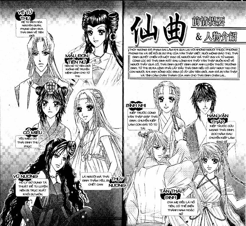 divine melody (tiên khúc) chapter 10 4