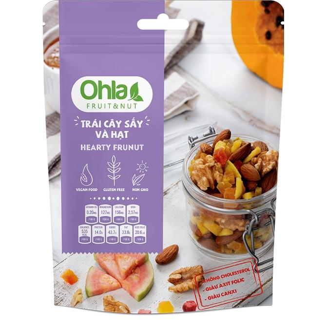 Combo Bộ đôi năng lượng Hearty Ohla