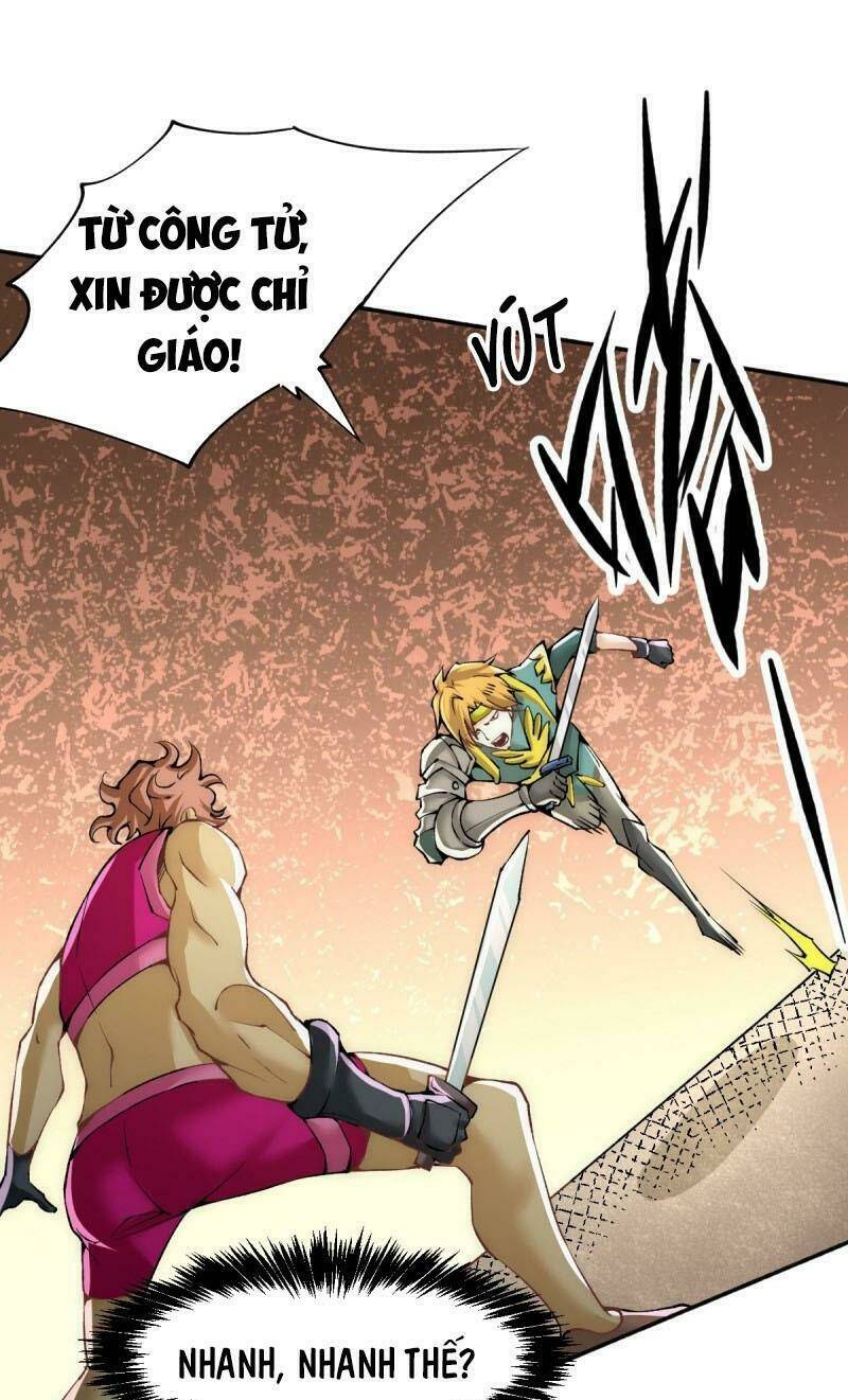 đô thị đỉnh phong cao thủ chapter 122 31