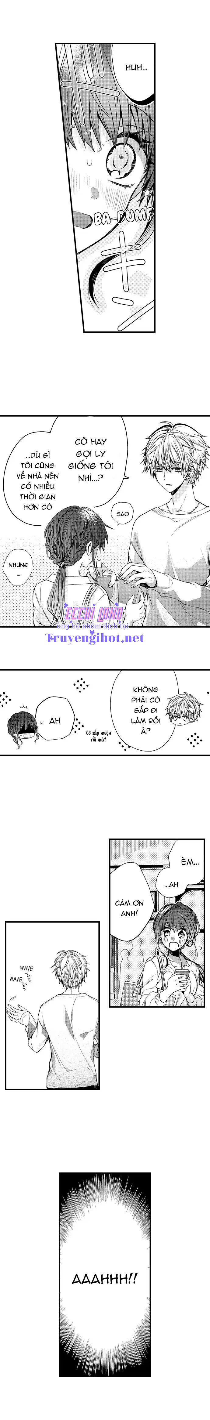 chuyện tình chàng host chapter 1.1 7