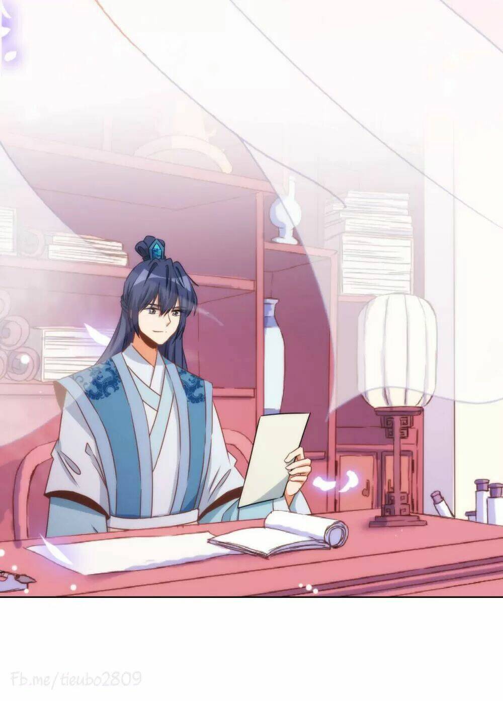 ồ, phu quân đáng yêu của tôi! chapter 86 4