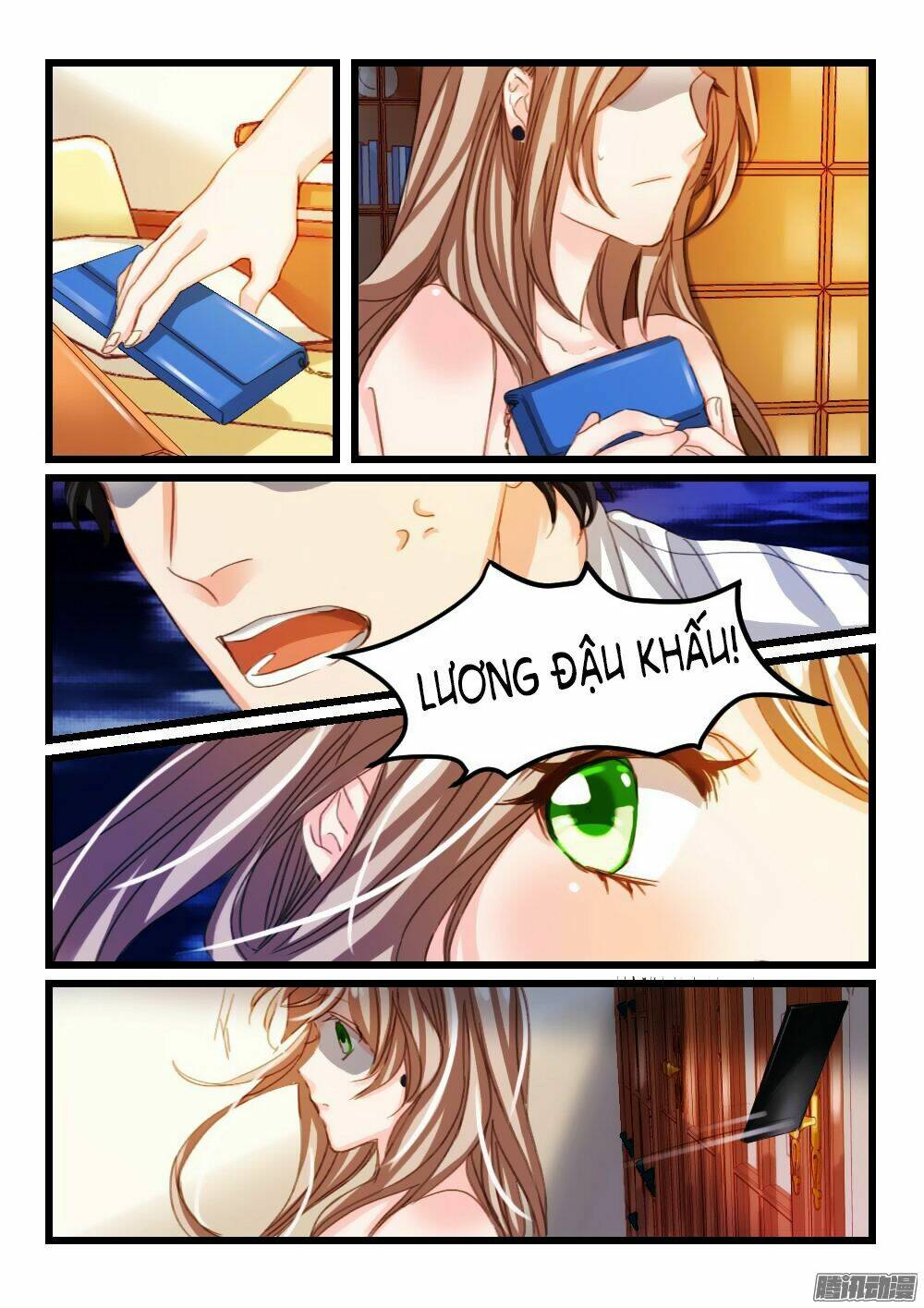 nam thần cách vách chapter 20 12