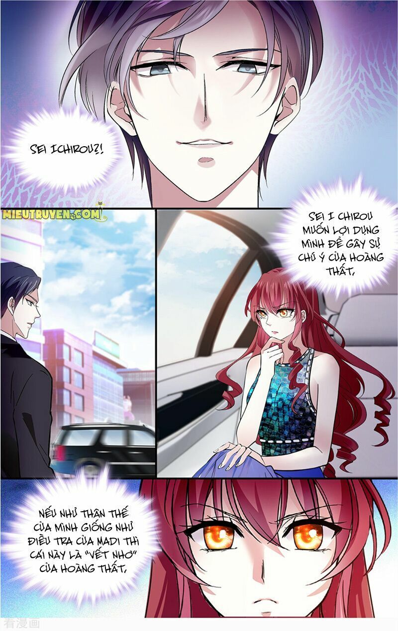 thâm hải nguy tình chapter 153 7