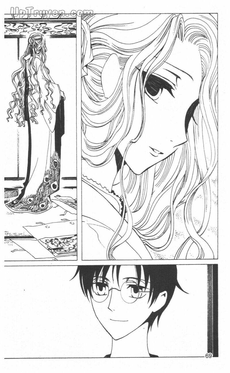 xxxholic - hành trình bí ẩn chapter 19 71