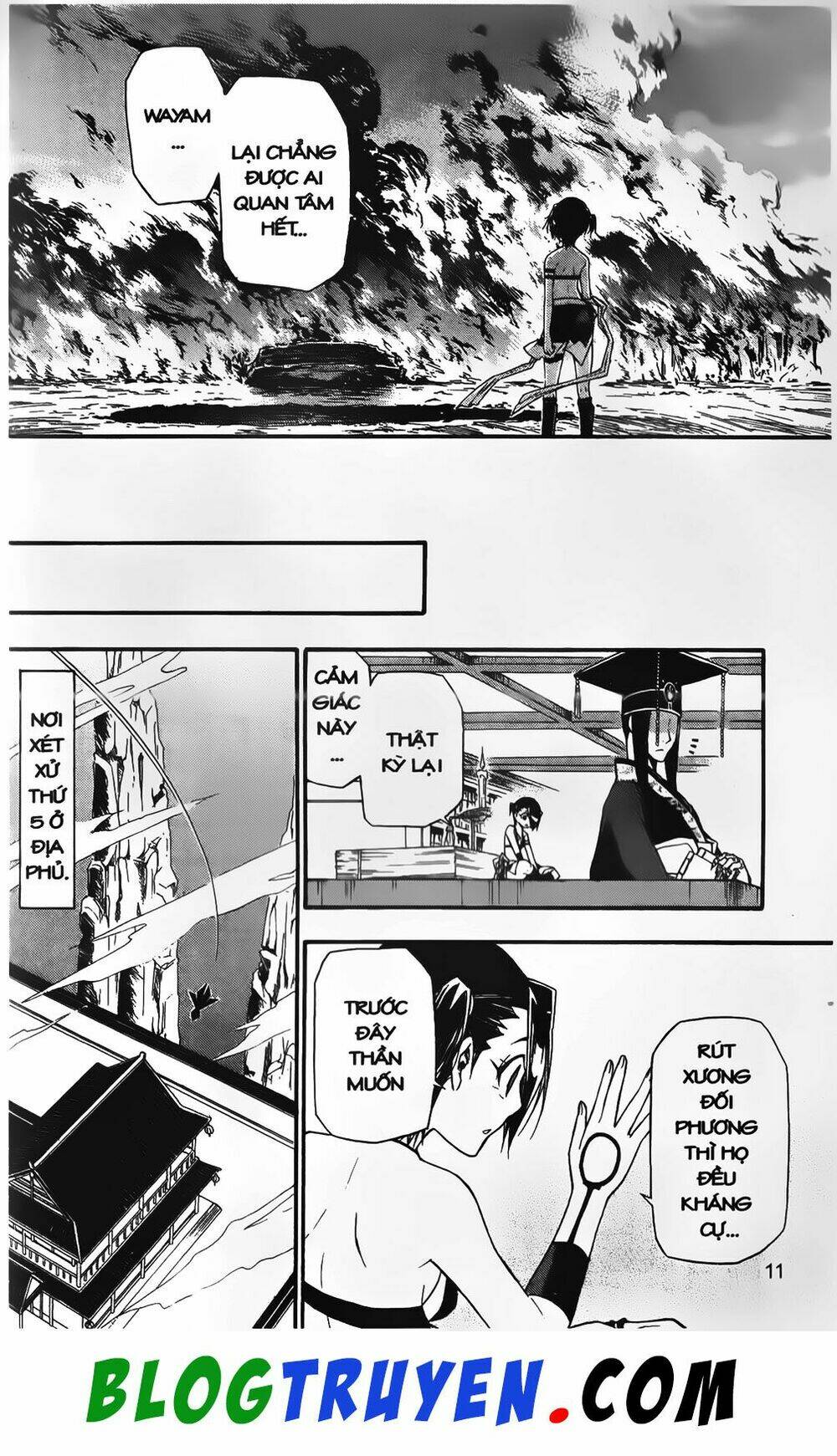 emma đến từ địa phủ chapter 7 43