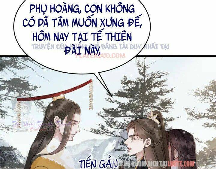 trọng sinh bá sủng nhiếp chính vương quá mạnh mẽ chapter 130 95