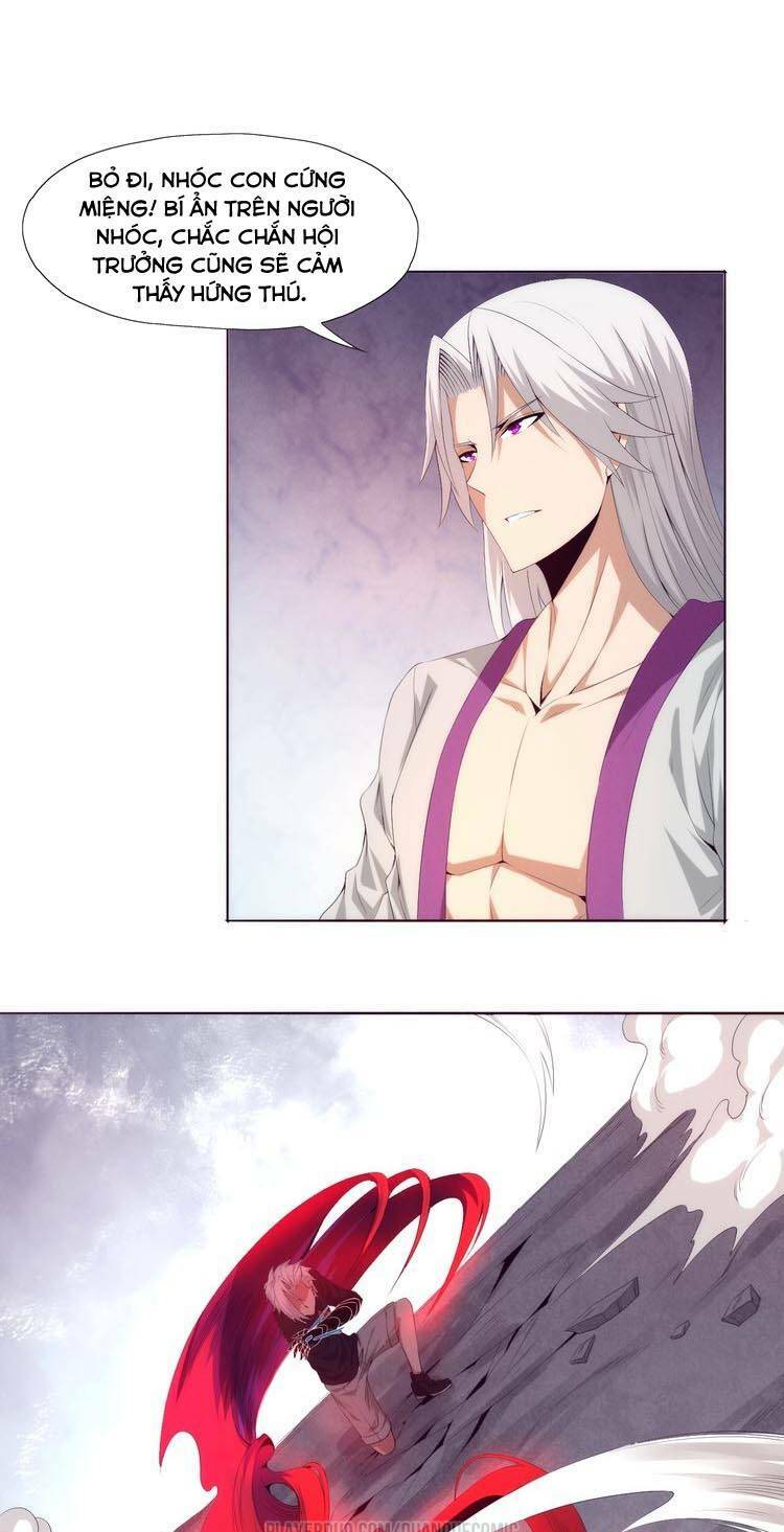 hắc kim đảo chapter 19 31