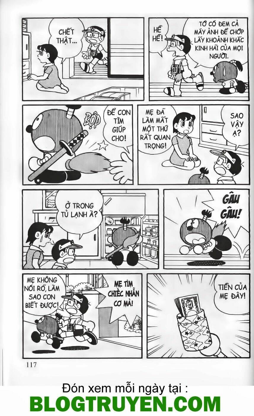 tân từ điển kì bí chapter 53 6