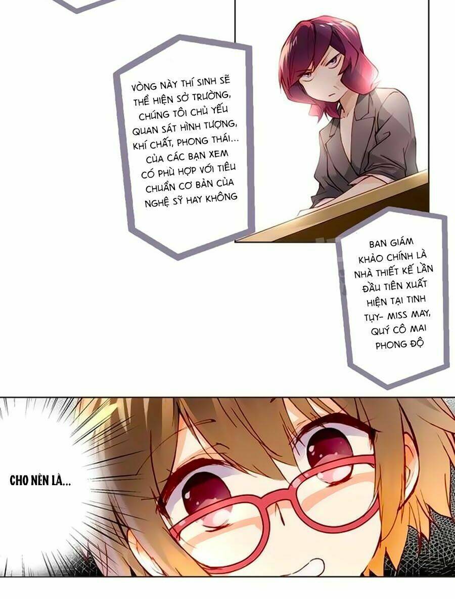 trọng sinh chi tinh quang thôi xán chapter 7 10