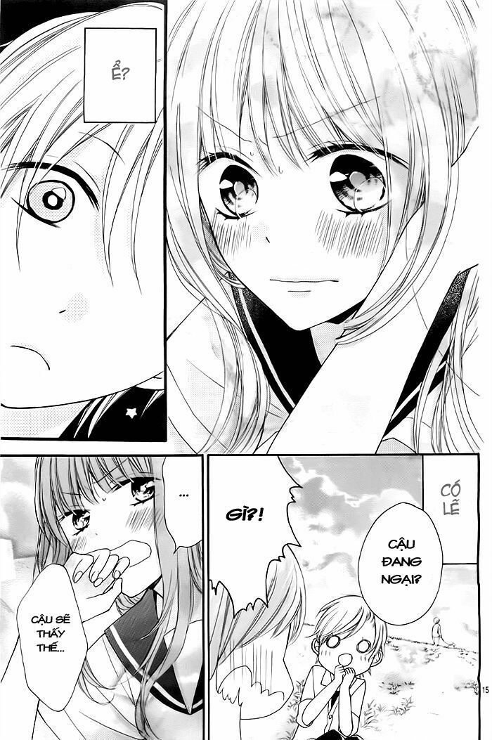 kuuki-chan to yankee-kun chapter 1 15