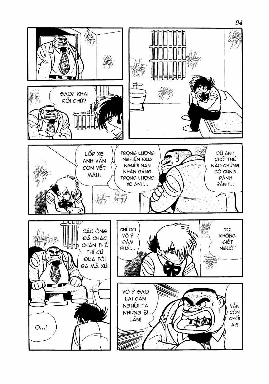 bác sĩ quái dị chapter 154 6