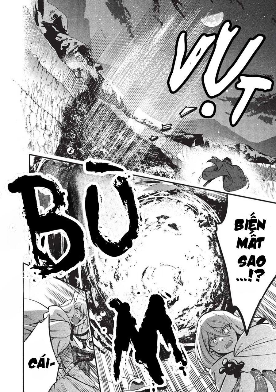 akuyuu no ore ga ponkotsu kishi wo mite rare naindaga, dou sewa wo yaki yaii?～ madome gaiden chapter 13 3