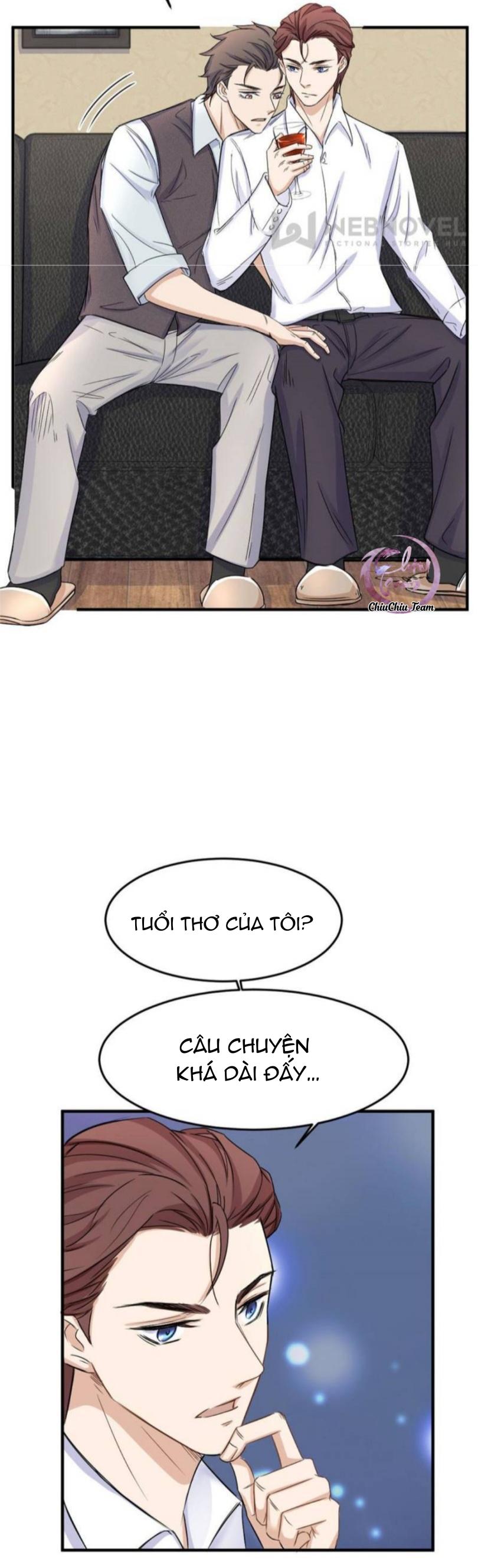 thu dĩ vi kỳ chapter 34 7