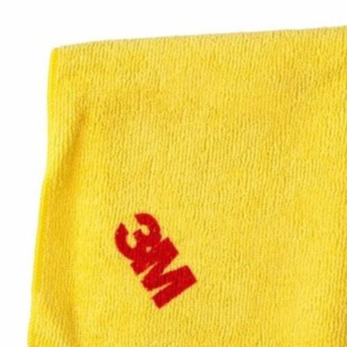 Combo 2 Khăn lau xe hơi chuyên dụng 3M 50400 32 x 36 cm - 3M Long Vu