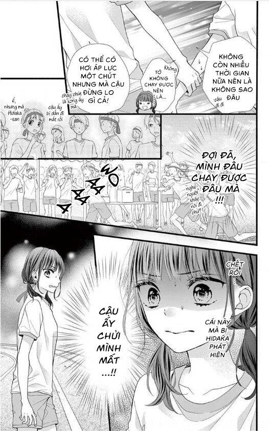 đây là ái, không phải yêu chapter 12 14