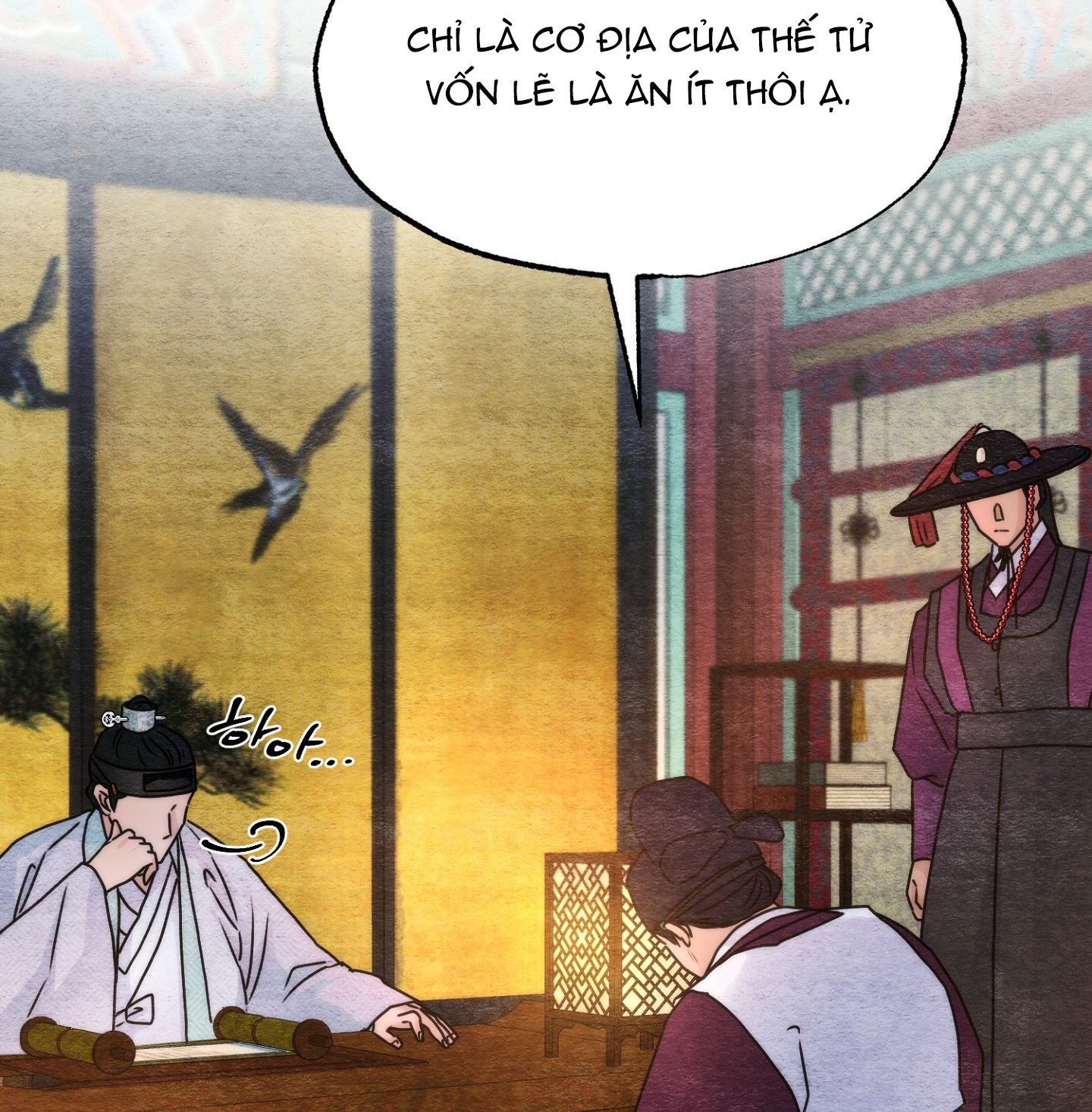 Cương Nhân chapter 95.2 39