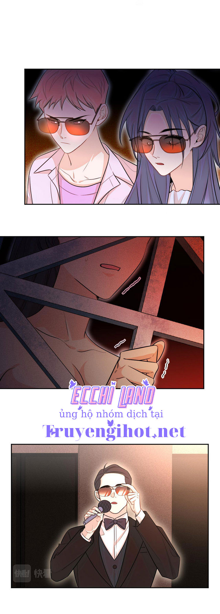 [16+] killing my love chapter 80.1 8