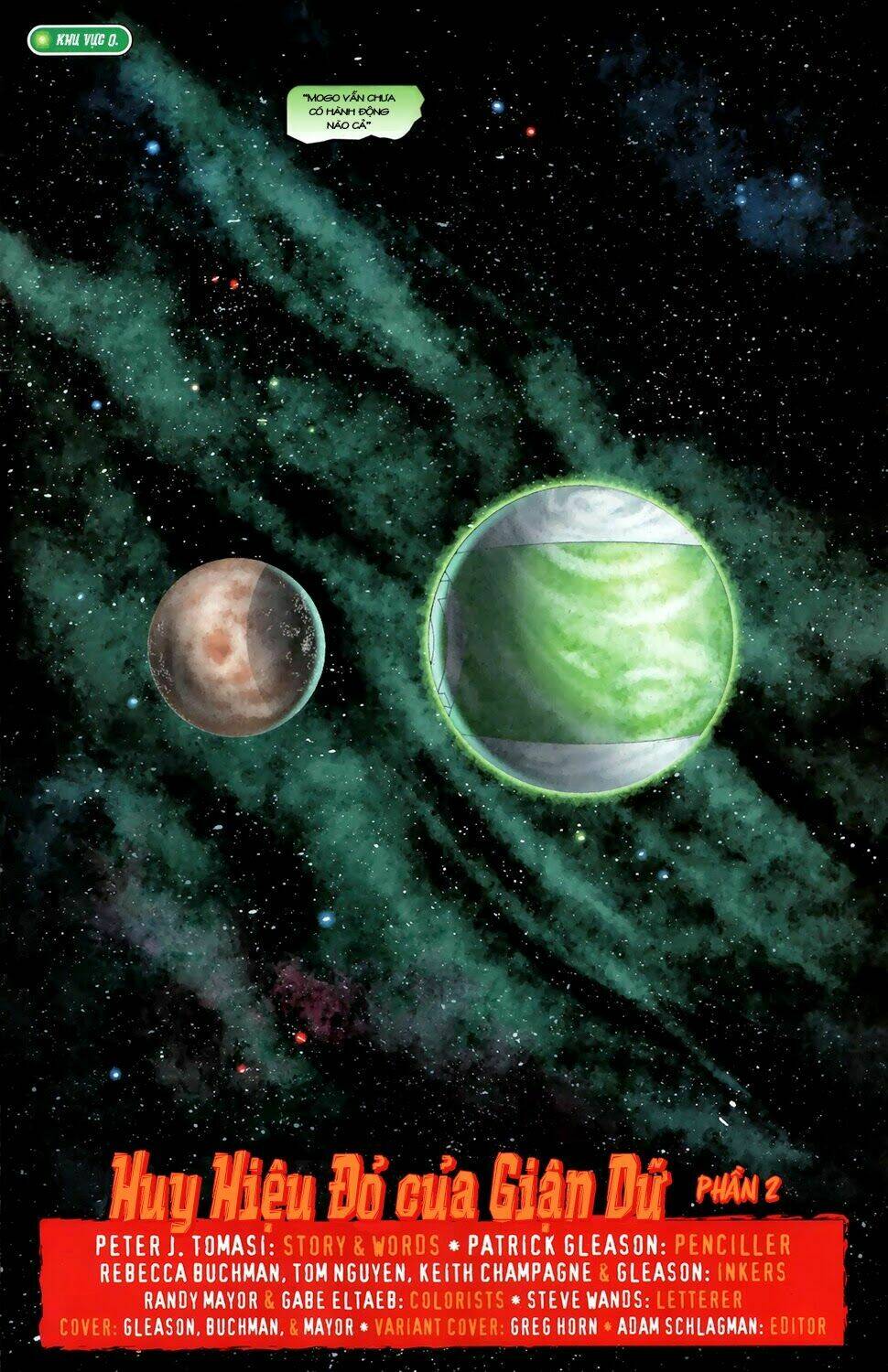 Blackest Night chapter 41 3