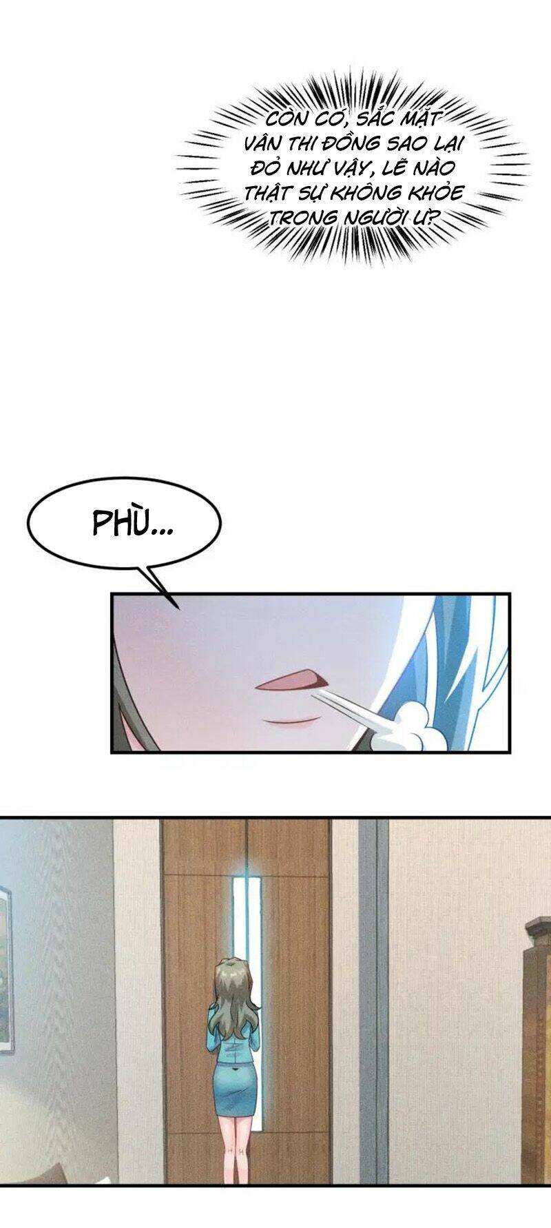 cao thủ cận vệ của nữ chủ tịch chapter 110 23