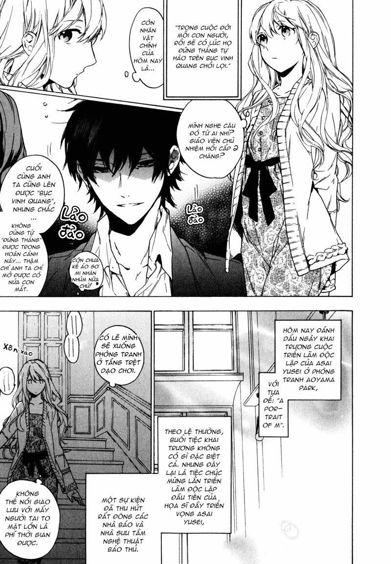 birdcage manor chapter 14 15