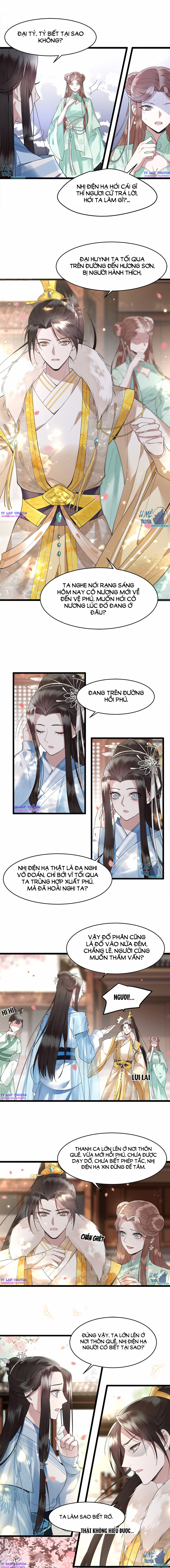 phượng hoàng vu phi chapter 9 3