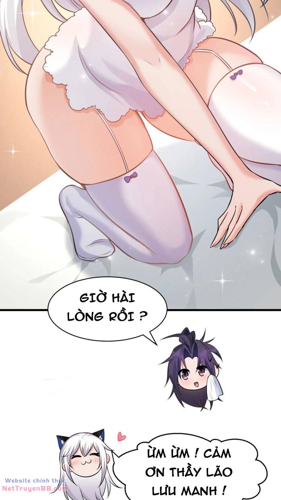 Tu Luyện Thành Tiên Ta Chỉ Muốn Nuôi Nữ Đồ Đệ chapter 133 32