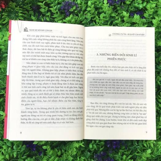 Nghe Mẹ Nói Này Con Gái  - Bản Quyền