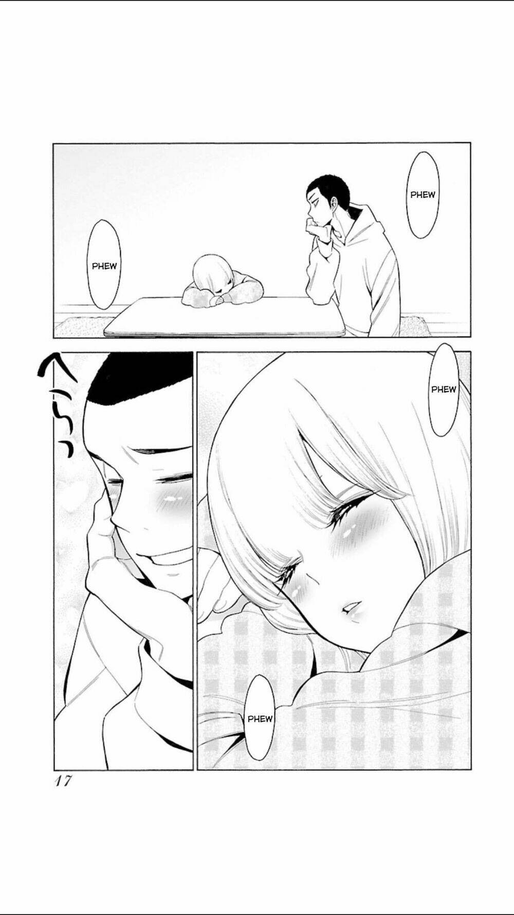 momoiro meloik chapter 92 17