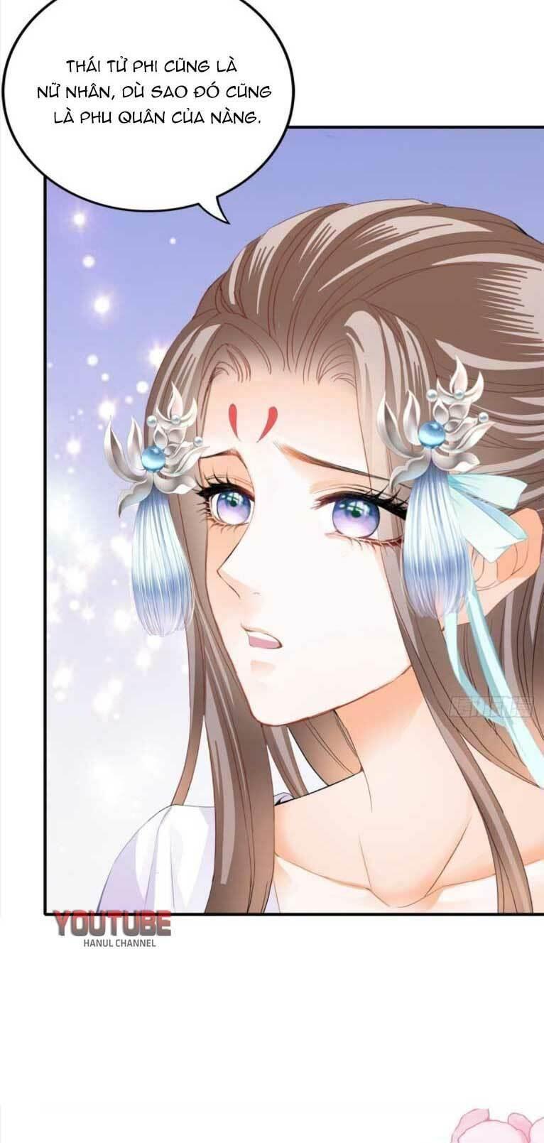 bổn vương muốn nàng chapter 121 5