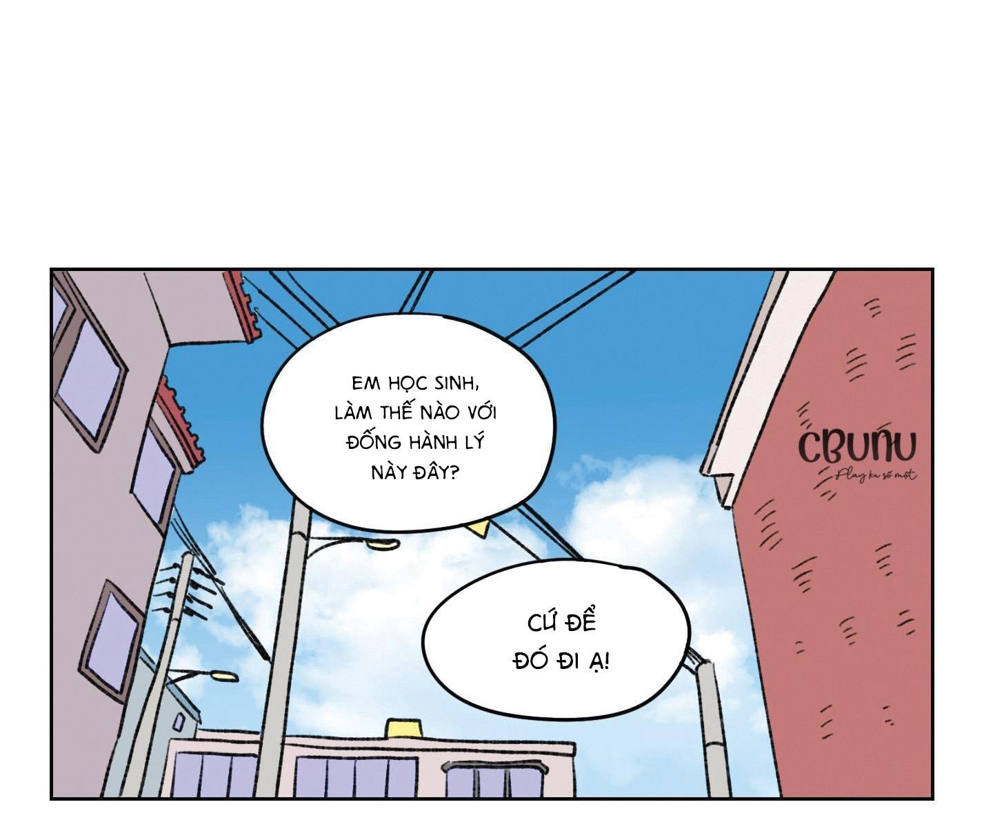 tình tay ba giữa chó, sói và mèo chapter 17 3