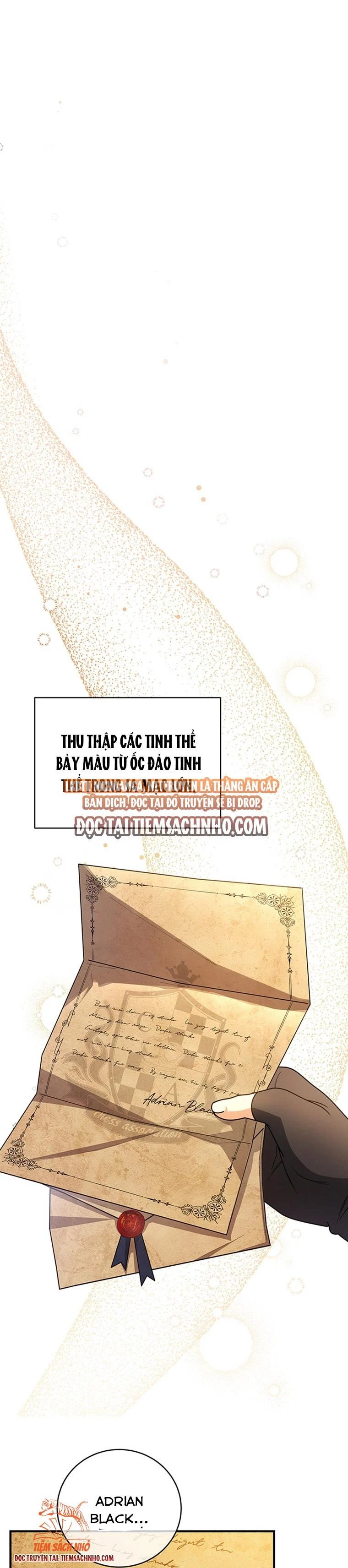 Trở Thành Cứu Tinh Của Nhân Vật Chính chapter 18.5 9