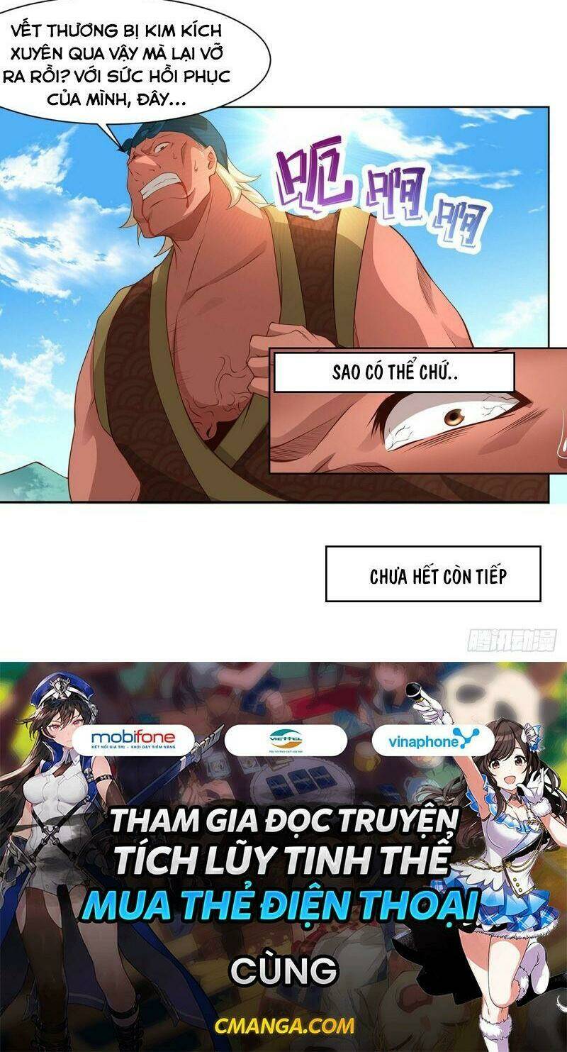 đại hiệp cao năng lực chapter 13 32