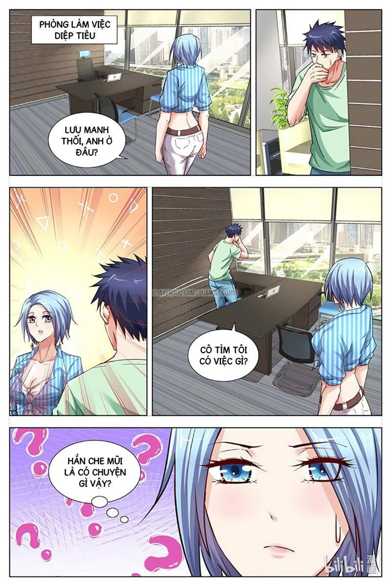 vương bài cao thủ của nữ tổng tài chapter 16 2