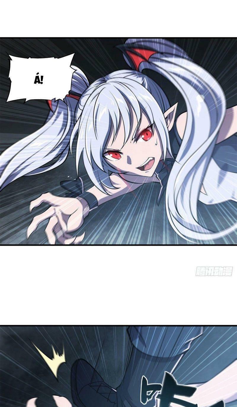 huyết cơ và kỵ sĩ chapter 145 9