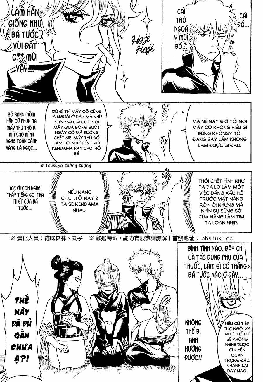 gintama - linh hồn bạc chapter 492 13
